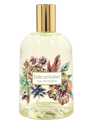 Fragonard Juste un Baiser (2024) fragrance bottle