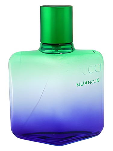 Roberto Capucci Nuance fragrance bottle