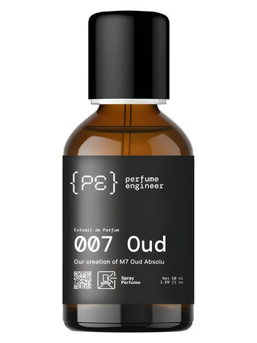 Perfume Engineer 007 Oud