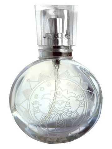 Ladanika Petrushka Петрушка fragrance bottle