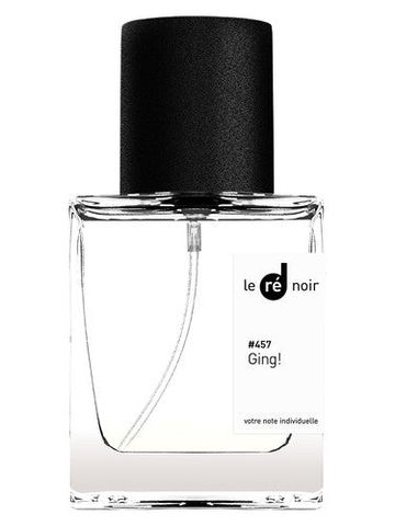 Le Ré Noir #457 Ging! fragrance bottle