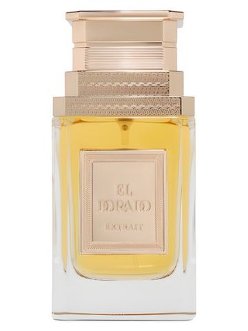 French Avenue El Dorado fragrance bottle