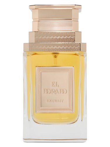 French Avenue El Dorado fragrance bottle
