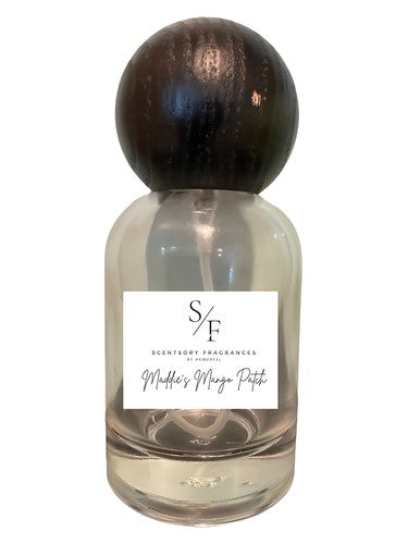 Scentsory Maddie's Mango Patch fragrance bottle