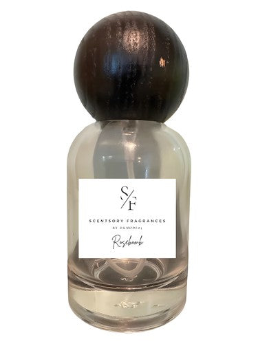 Scentsory Rosebomb fragrance bottle
