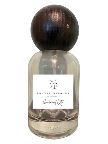 Scentsory Gourmand City
