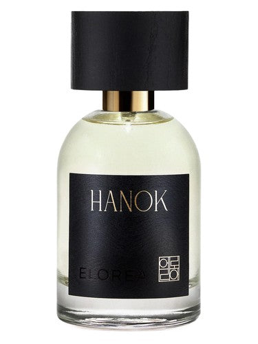 ELOREA I 향수 HANOK (한옥) fragrance bottle