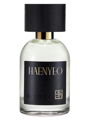 ELOREA I 향수 HAENYEO (해녀) fragrance bottle