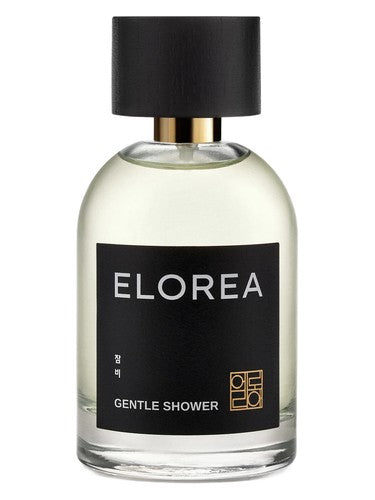 ELOREA I 향수 GENTLE SHOWER (잠비) fragrance bottle
