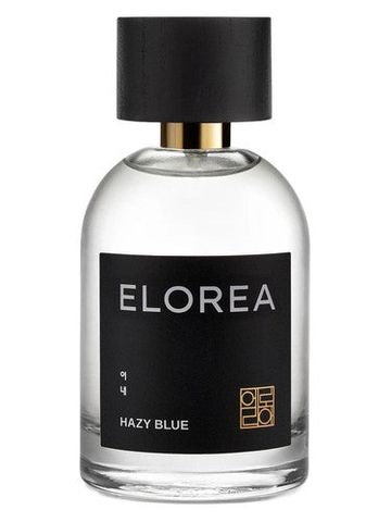 ELOREA I 향수 HAZY BLUE (이내) fragrance bottle