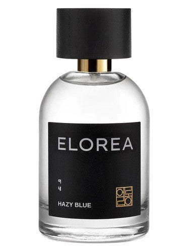 ELOREA I 향수 HAZY BLUE (이내) fragrance bottle