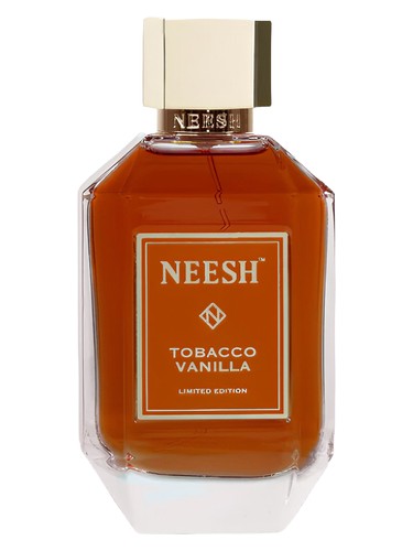Neesh Perfumes Tobacco Vanilla fragrance bottle
