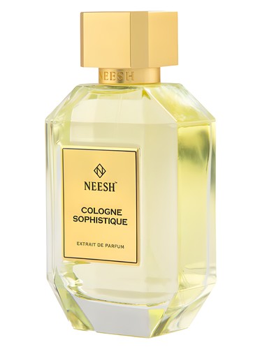 Neesh Perfumes Cologne Sophistique fragrance bottle