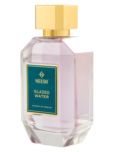 Neesh Perfumes Glazed Water fragrance bottle