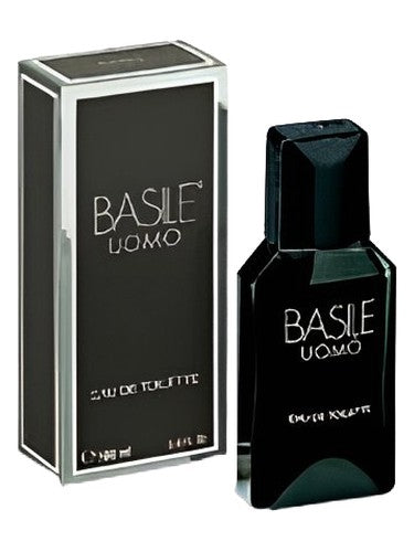 Basile Basile Uomo fragrance bottle