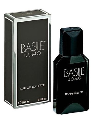 Basile Basile Uomo fragrance bottle