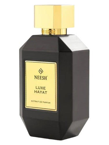 Neesh Perfumes Luxe Hayat fragrance bottle