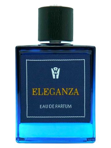 Gerain Chan Parfums Eleganza fragrance bottle