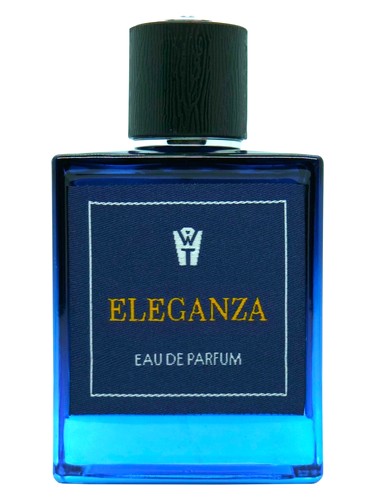 Gerain Chan Parfums Eleganza fragrance bottle
