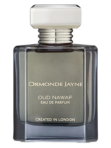 Ormonde Jayne Oud Nawaf fragrance bottle