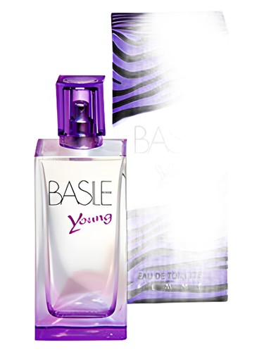 Basile Basile Young fragrance bottle