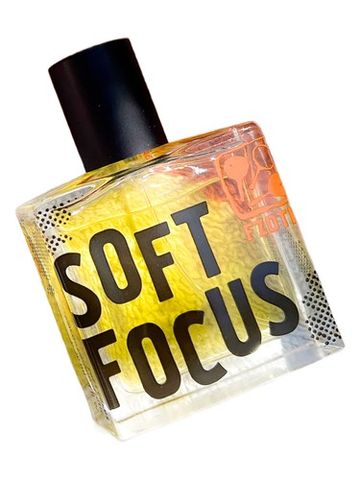 FZOTIC Soft Focus fragrance bottle