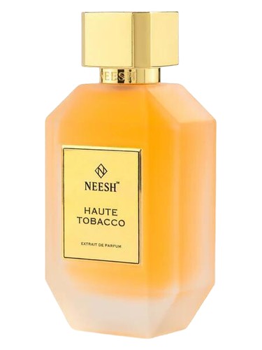 Neesh Perfumes Haute Tobacco fragrance bottle
