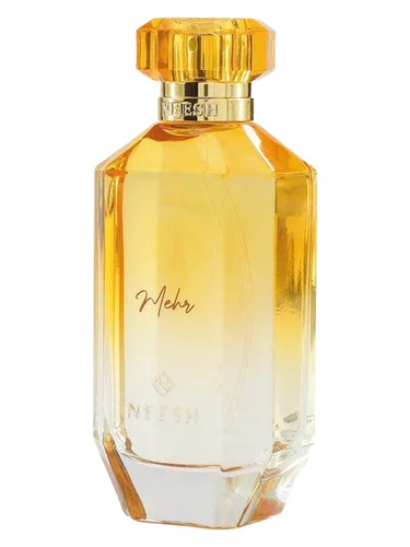Neesh Perfumes Mehr fragrance bottle