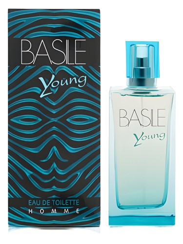 Basile Basile Young Uomo fragrance bottle