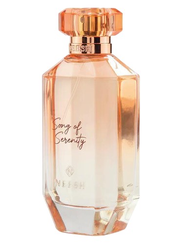 Neesh Perfumes Song of Serenity fragrance bottle