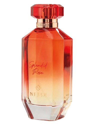 Neesh Perfumes Splendid Rose fragrance bottle