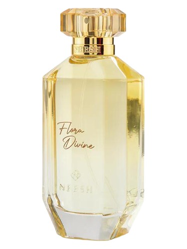 Neesh Perfumes Flora Divine fragrance bottle