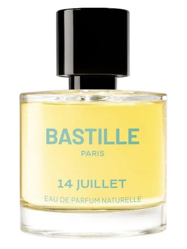 Bastille Parfums 14 Juillet fragrance bottle