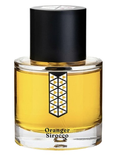 Les Indemodables Oranger Sirocco fragrance bottle