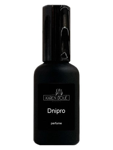 Karen Doué Dnipro fragrance bottle