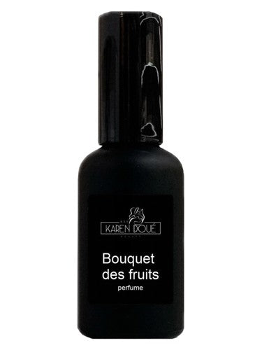 Karen Doué Bouquet des fruits fragrance bottle