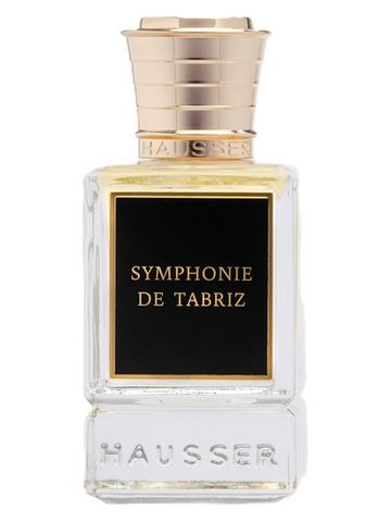 Hausser Symphonie de Tabriz fragrance bottle
