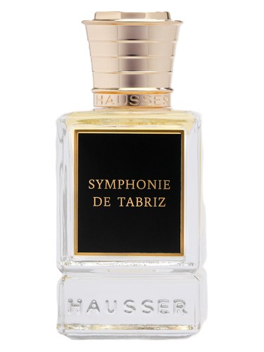 Hausser Symphonie de Tabriz fragrance bottle