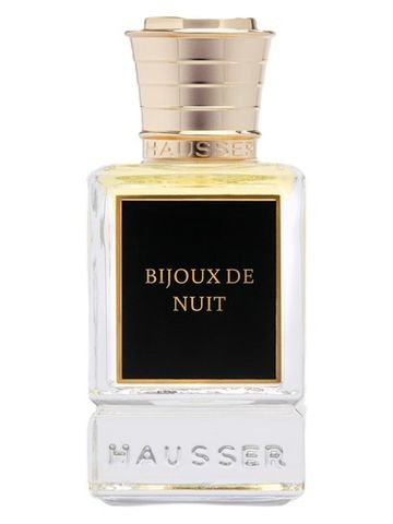 Hausser Bijoux de Nuit fragrance bottle