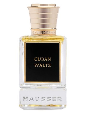 Hausser Cuban Waltz fragrance bottle