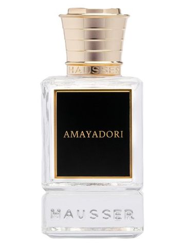 Hausser Amayadori fragrance bottle