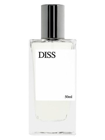 Pour Toi DISS fragrance bottle