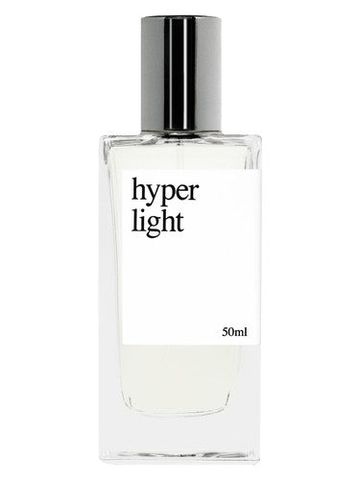 Pour Toi hyperlight fragrance bottle