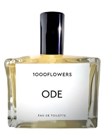 1000 Flowers Ode fragrance bottle