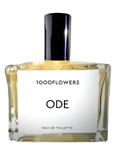 1000 Flowers Ode fragrance bottle
