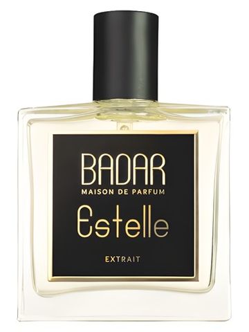 Badar Estelle fragrance bottle