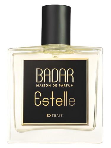 Badar Estelle fragrance bottle
