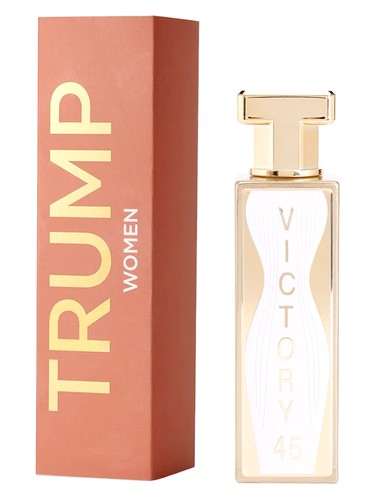 President Trump Victory Perfume
