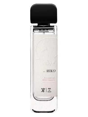 Aromag 岩兰 Miko Eau de Cologne 米可古龙水 fragrance bottle