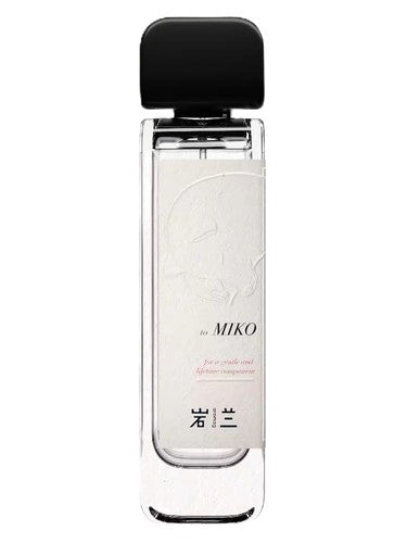 Aromag 岩兰 Miko Eau de Cologne 米可古龙水 fragrance bottle